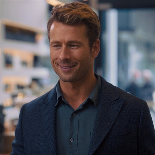 Maybe learning bathroom law is the way to find your true love. Glen Powell and Sydney Sweeney star in ANYONE BUT YOU, now playing on Netflix UK/IE. | Netflix