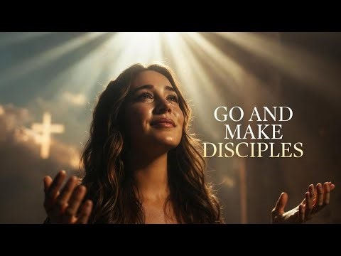 Go and Make Disciples | Powerful Christian Worship Song | The Great Commission