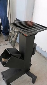 1.3M views · 34K reactions | Estufa rocket (Proyecto curso de soldadura alumno Monoya) | FORJA | Facebook