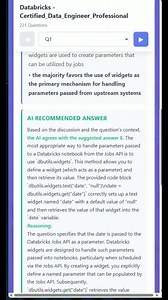 DEP Data Engineer Professional 220+ Interactive Practice Questions With AI Explanations | Databricks Study Guide - Etsy UK