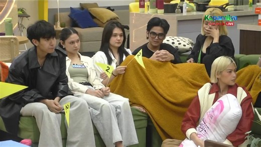 669K views · 10K reactions | Sino-sino nga kaya ang mga nagpapakatotoo at hindi ayon sa naging resulta ng botohan? Huwag na magpapahuli sa mga bagong kaganapan sa Pinoy Big Brother Celebrity Collab Edition! ️  Weekdays – 10:05PM  Weekends – 6:15PM  Watch on GMA, Kapuso Stream, GMANetwork.com, GMA Pinoy TV, Kapamilya Online Live, iWantTFC, at TFC! ✨ #PBBCollabFlags | Pinoy Big Brother ABS-CBN | Facebook