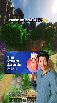 are steam awards better than TGA?? #gaming #gamingnews #fyp