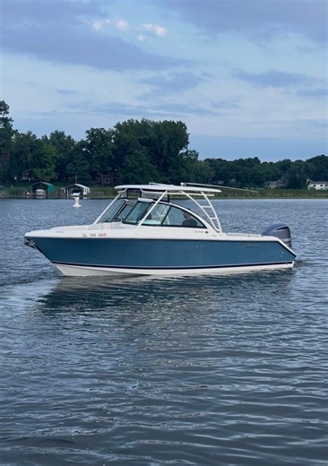 Used 2013 Pursuit DC 265 Dual Console, 55379 Shakopee - Boat Trader