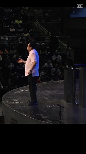 How you can rejoice if you are uncertain of tomorrow. Pastor Bong Saquing #ToGodBeTheGlory #keepthefaith #preaching #CCF #followersreelsfypシ゚viralシfypシ゚viralシalシ | Jamesy Waxx