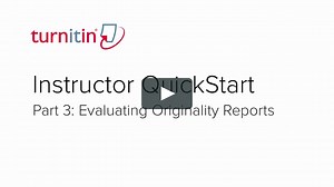 Instructor QuickStart: Part 3