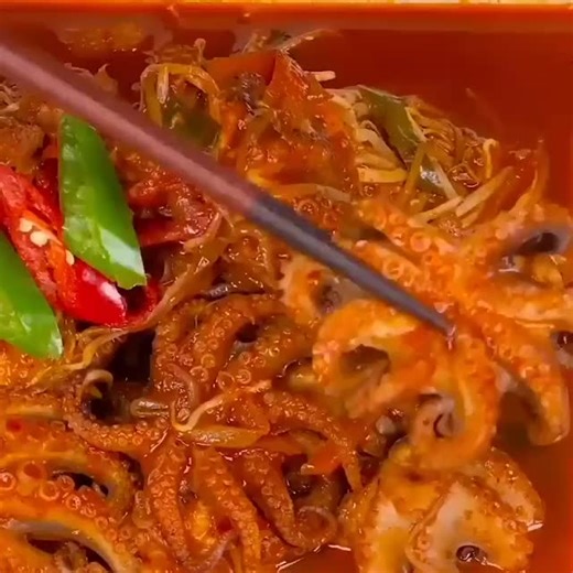 #mubank #asmr #foodkoreanfood #fip #mukbangvideo #mukanb #polvo