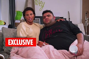 Katie Price’s son Harvey to film 2nd BBC doc this summer as he goes to college