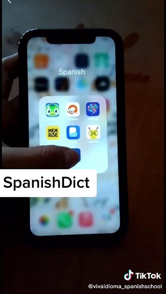 How do you learn Spanish? #learnspanish #duolingo #spanischfüranfänger #spanischtipps