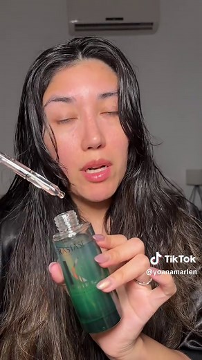 Iniciando mi tratamiento anti-caída con Kerastase