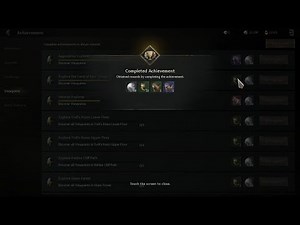 Legend of YMIR Discover All Viewpoints 32/65 Part 1 Companion: Para