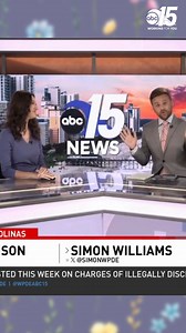 5.6K views · 23 reactions | Spring is officially here! ABC15's Simon Williams provides some fun facts about the Spring Equinox on Good Morning Carolina's today, and Sydney Madison explains what to expect from the forecast.  | WPDE ABC15 | Facebook