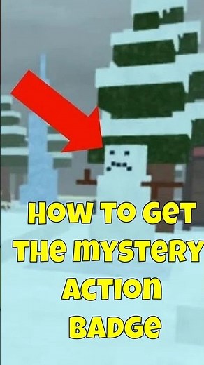 How to Unlock the Mystery Action Badge in 99 Nights in the Forest