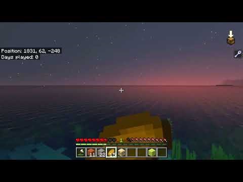 No Death Run Beating ALL Minecraft Bosses in One World