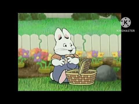 Max Don't Likes Eggs Again