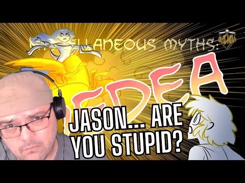 Medea by Overly Sarcastic Productions - Reaction