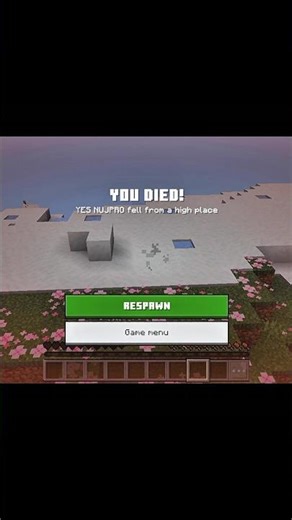 Minecraft But Day = Death 💀 (Only Night Survival) shorts