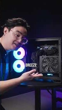 Check out our new 2500 series PC cases! #corsair