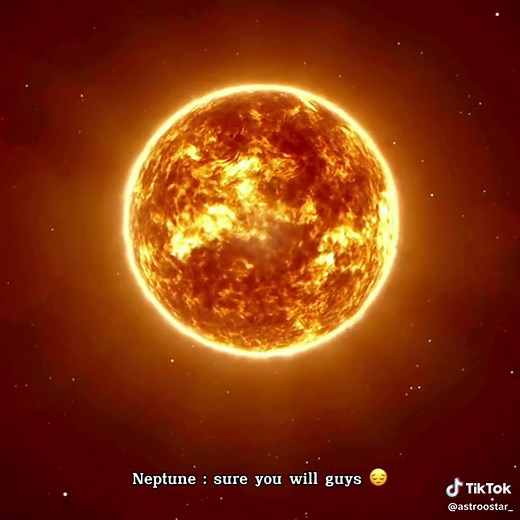 Episode 224 | we will miss you neptune ❤️ | #fyp #universe #space #astronomy #planet #neptune #earth #saturn #drivingaway #moon