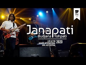 Janapati - Dewa Budjana & Tohpati "Rahadi's" live at Java Jazz Festival 2020