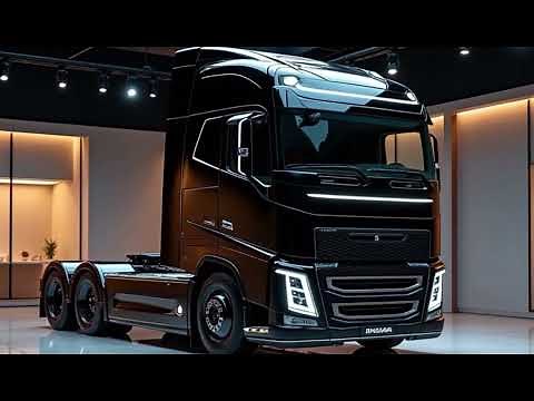 NEW 2025 Volvo FH 500 – The Future of Trucking is HERE! INSANE Features & Test Drive