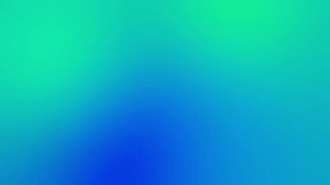 Blue Green Gradient Movement 4K Loop features blue, aqua, and green color gradients shifting slightly in a loop.