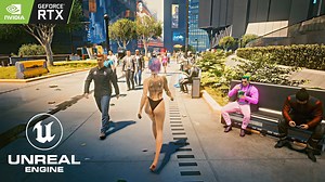 Cyberpunk 2077 | RTX 'PSYCHO' Ray Tracing Reflections Mod! 4k Max Settings RTX 3090 Ti PC Gameplay!