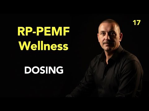 PEMF Dosing: The 4 Questions Nobody Else Asks