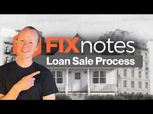 Buy Mortgage Notes: The Loan Sale Process Step by Step