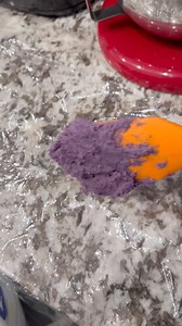 4.3K views · 120 reactions | Recipe 34 of 100: Ube crinkle...