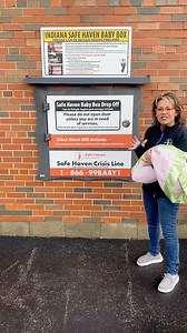 Here is an educational video on how the baby boxes work. Head to our website to see our locations. Please share this! #SafeHavenBabyBoxes #SafeHavenLaw | Safe Haven Baby Boxes