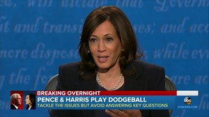 Vice presidential debate highlights
