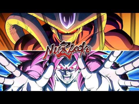 SS4 GOKU!! (is wiiiiild) Dragon Ball FighterZ Nuzlocke