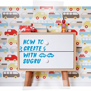 30 reactions | Tschüss, langweilige Schubladengriffe! Werde kreativ und forme mit Sugru by tesa® das, was deine Kleinen und dir am besten gefällt – und bringe es an deinen Schubladen- oder Schrankgriffen an. | tesa | Facebook