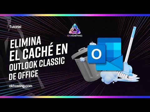 Tutorial | Como eliminar el caché de Outlook