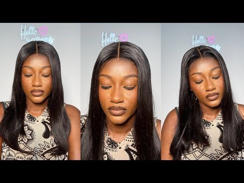 HOW TO MAKE YOUR CLOSURE WIG LOOK LIKE A FRONTAL