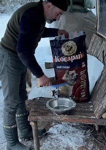 952K views · 5.3K reactions | SOBADA IZGARA ve KARLI DAĞDA...