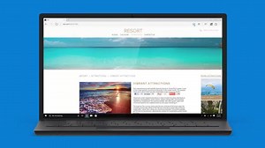 Want a browser that works the way you do? Meet Microsoft Edge–the browser that turns browsing into doing with things like writing directly on webpages, a distraction-free reading mode and many other new features. #Windows10 | Windows