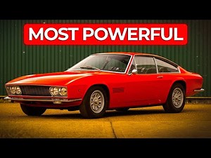 12 MOST POWERFUL Old Cars Ever Produced You’ve NEVER Heard Of!
