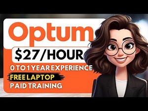 Optum is Hiring Remote! Little Experience Remote Work From Home Jobs 2026