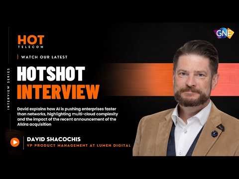 Mplify Member Summit EMEA 2026 HOTShot series – AI driven network transformation