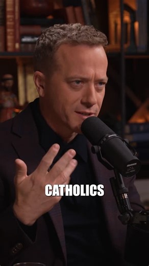 Matt Fradd on Instagram: "A Catholic response to the antisemitism debate"