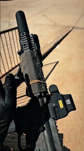 Daniel Defense MK18 | MK18 Clone Pistol — 5.56mm, 10.3" Barrel