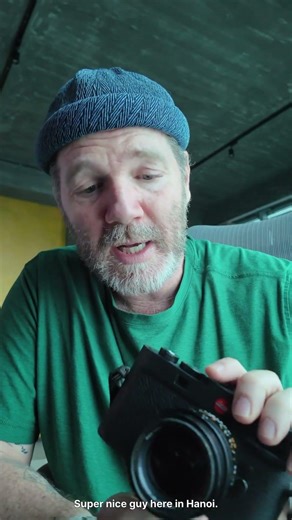 Broken Leica M11 Update