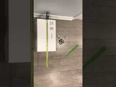 DIY Back Saver Sit and Reach