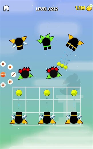 fighter merge with cool audio