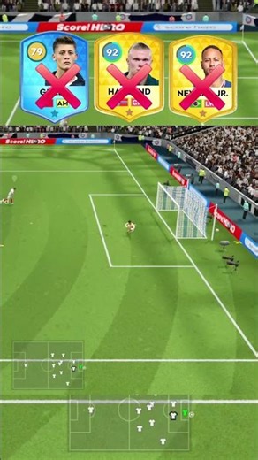 Dls 26 Best Long-Range Shooters #shorts #dls26 #dreamleaguesoccer