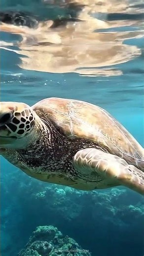 Hawaii Ocean Life #dolphins #turtles #whales