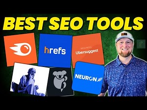 Best SEO Tools for 2025 (COMPLETE Guide)