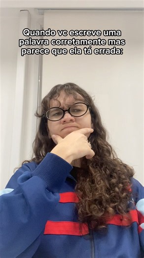 Comente aí uma palavra que vc sempre acha que escreve errado