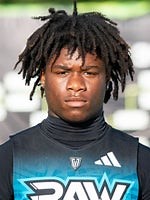 J'Vari Flowers, Florida Gators, Cornerback